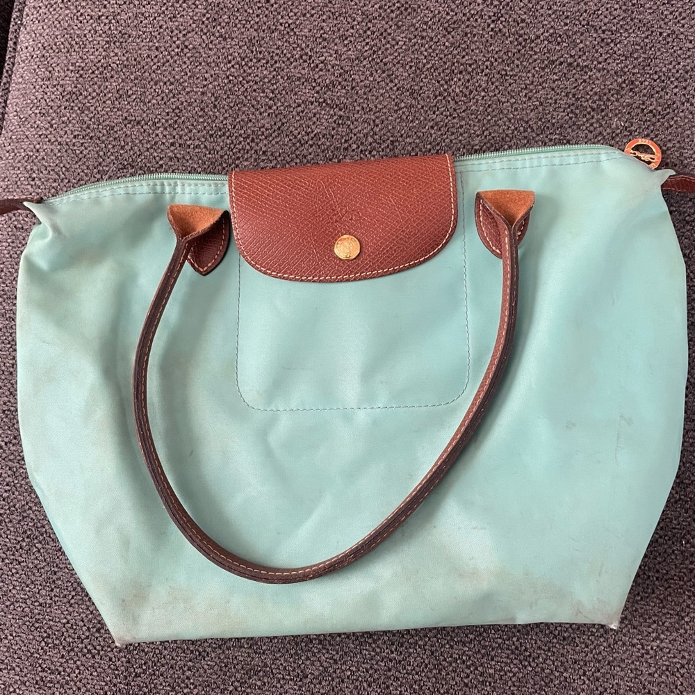 Longchamp Medium Tote Bag